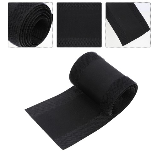 2 Pcs Cable Mat Protector Carpet Wire Sleeving Concealer - Afbeelding 2 van 5