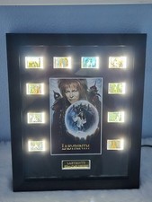 Die Reise ins Labyrinth Bilderrahmen mit bele...