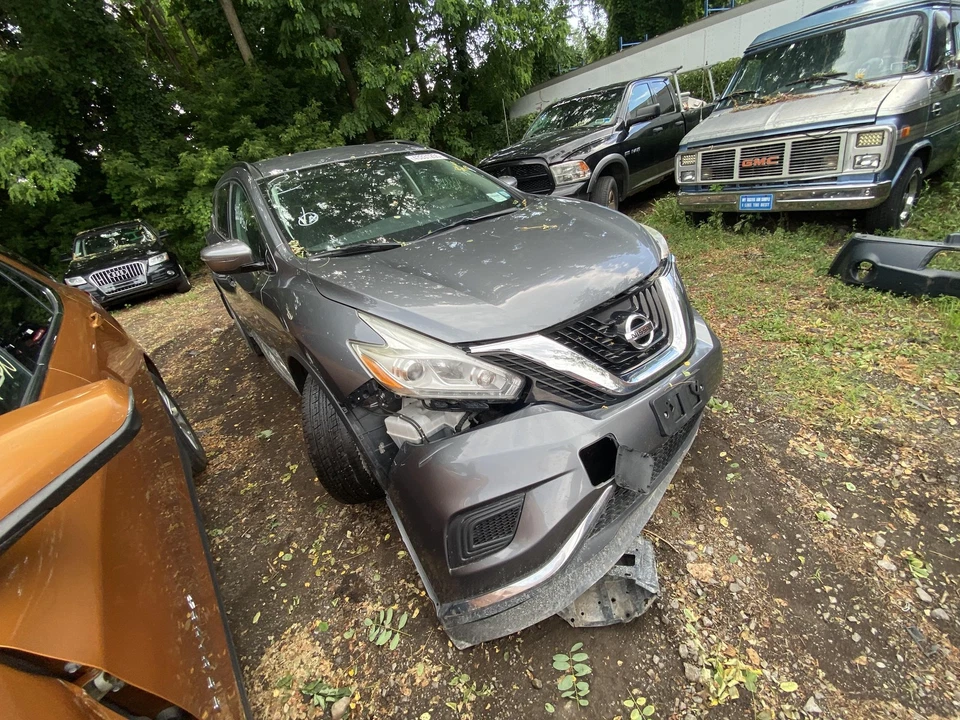 Compresor de aire acondicionado usado para: Nissan Murano 2017 grado A Foto 3 de 4