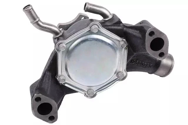 Bomba de água de motor GM genuína com gaxetas 89060527 - Imagem 3 de 4