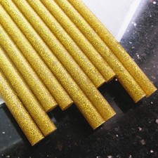 100 Pcs Hot Melt Adhesive Sticks EVA Hot Melt Glue Sticks Cold Glue 0.12 per stick