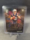 2024 Panini Donruss Optic - Light It Up Drake Maye #7 (RC)