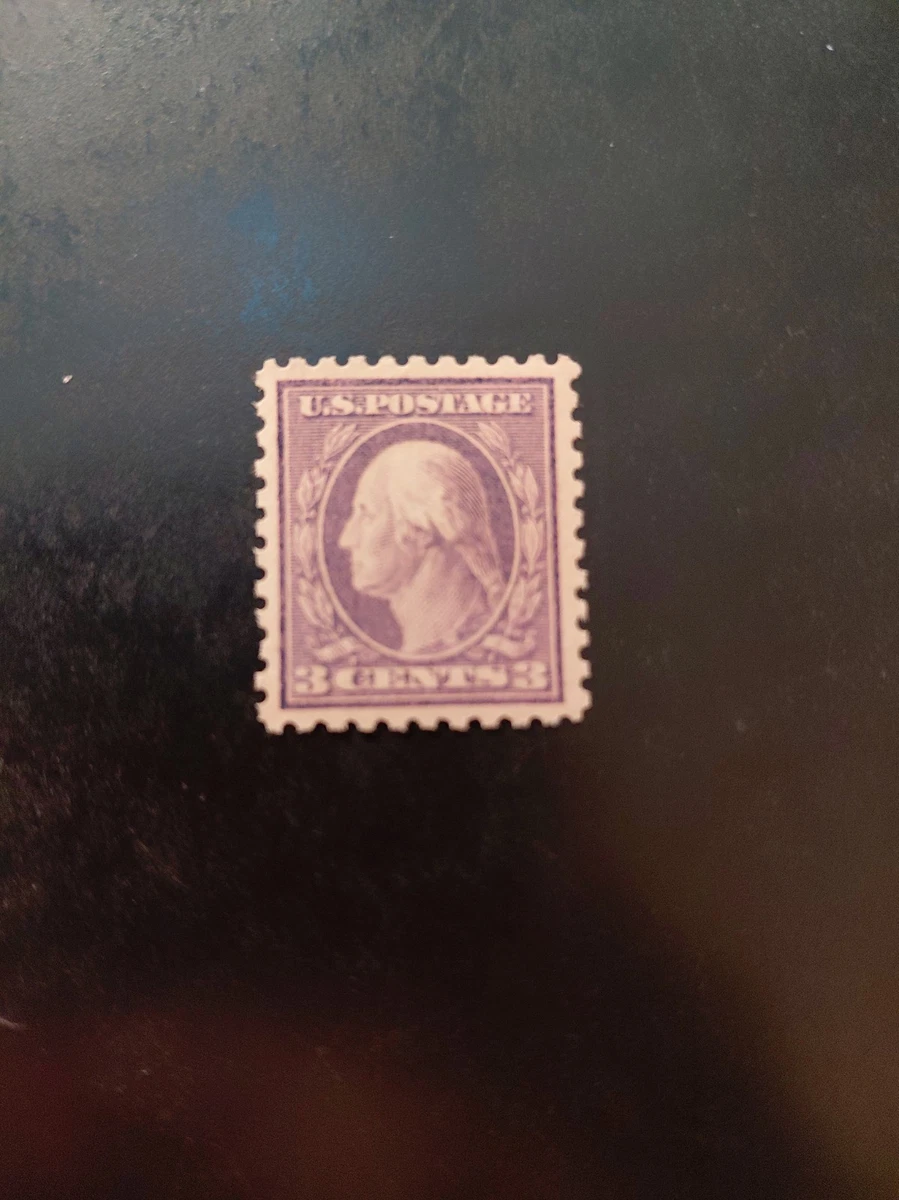 25+ 3 Cent Washington Used US Stamps (1901-Now) for sale | Updated
