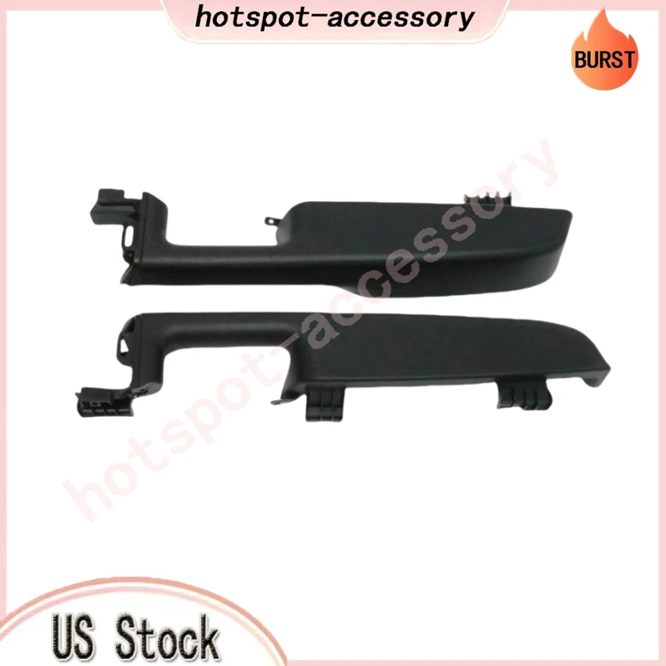 Front Driver Left & Passenger Right Armrest Handle For 1999-2006 Chevy GMC Yukon Foto 3 de 4