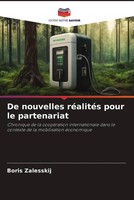 Boris Zalesskij | De Nouvelles RéAlitéS Pour Le Partenariat | Taschenbuch (2023)