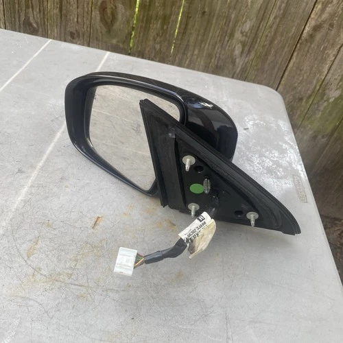 2013-2015 Infiniti QX60, JX35 LEFT DRIVER Side Mirror W/ Camera 96302-3JA9B OEM