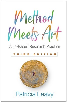 Patricia Leavy Method Meets Art (Gebundene Ausgabe) (US IMPORT)