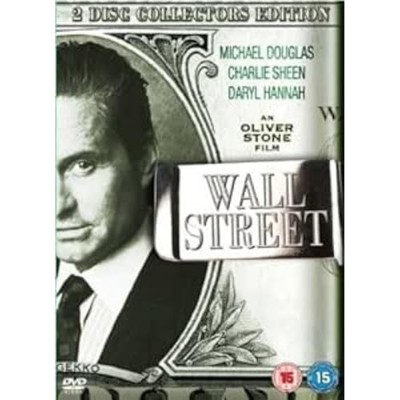 Wall Street Collector's Edition [DVD] [1987] - DVD  2GVG The Cheap Fast Free