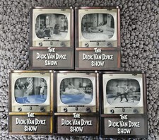 The Dick Van Dyke Show - The Complete Series DVD, 2005, 25-Disc Set 