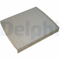 Delphi Filter, Innenraumluft U.A. FüR Audi, MERCEDES-BENZ, Seat, Skoda, VW