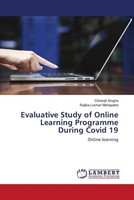 Chiranjit Singha (U. A.) | Evaluative Study Of Online Learning Programme...
