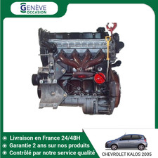 Moteur Chevrolet KALOS