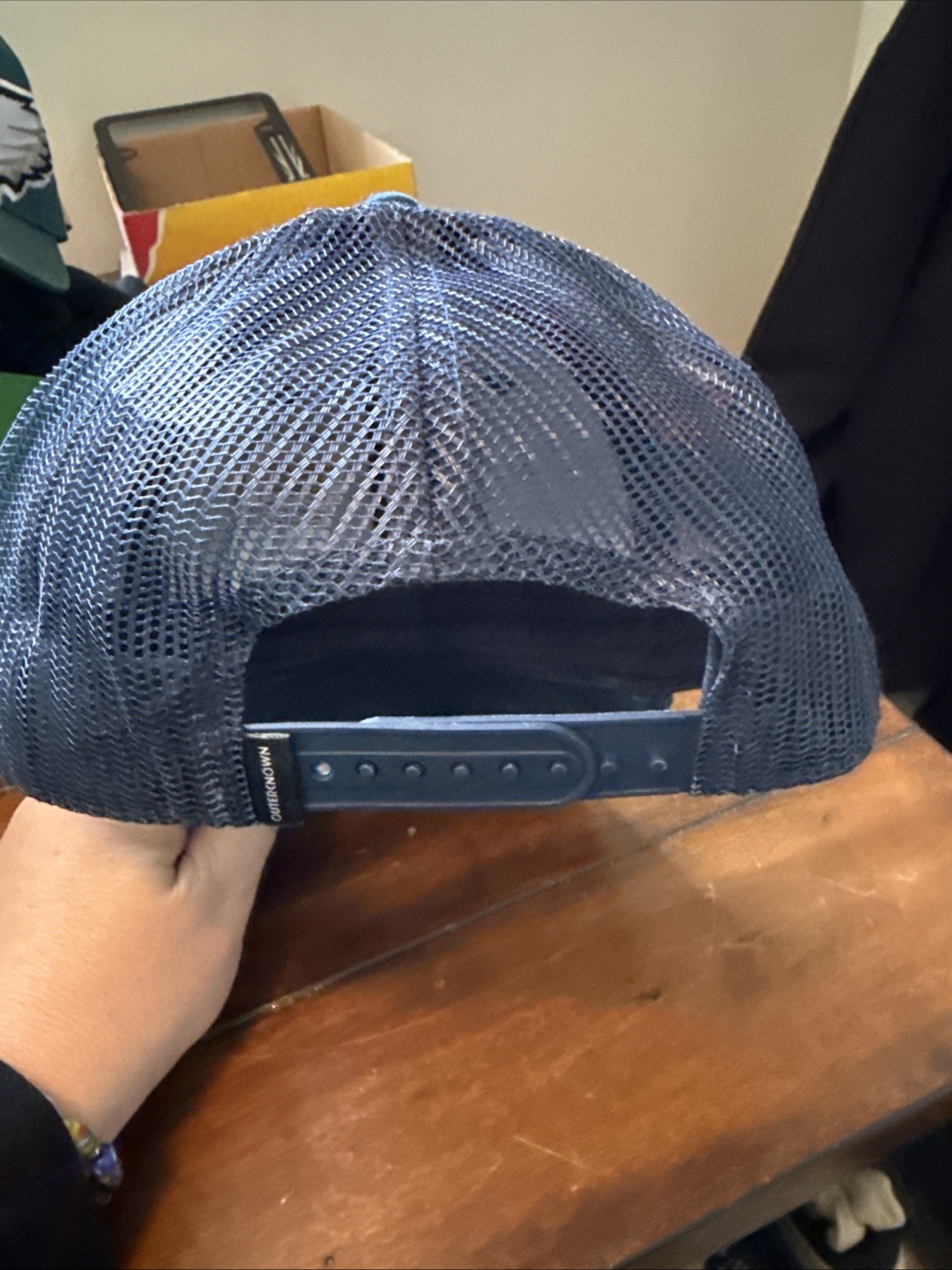 Outerknown Trucker Hat - image 4