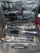 Yamaha YCL-20-M Bb Clarinet w/ Hard Case Student Model Japan