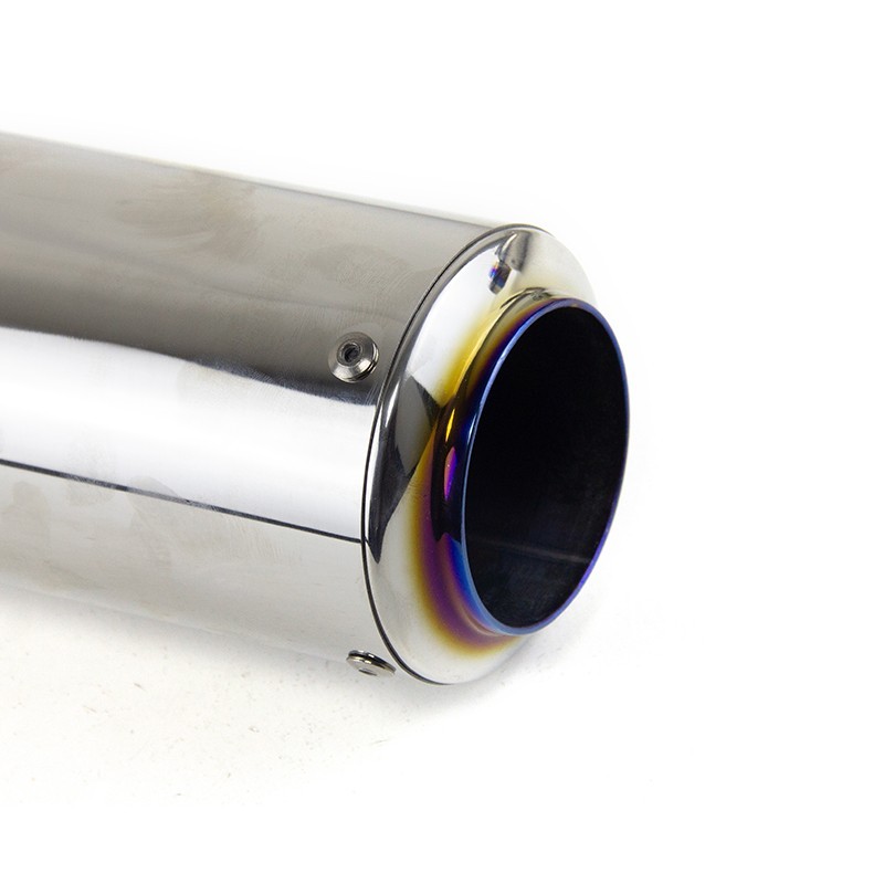 For Kawasaki Ninja ZX10R 2008-2020 Exhaust System Mid Pipe Slip On