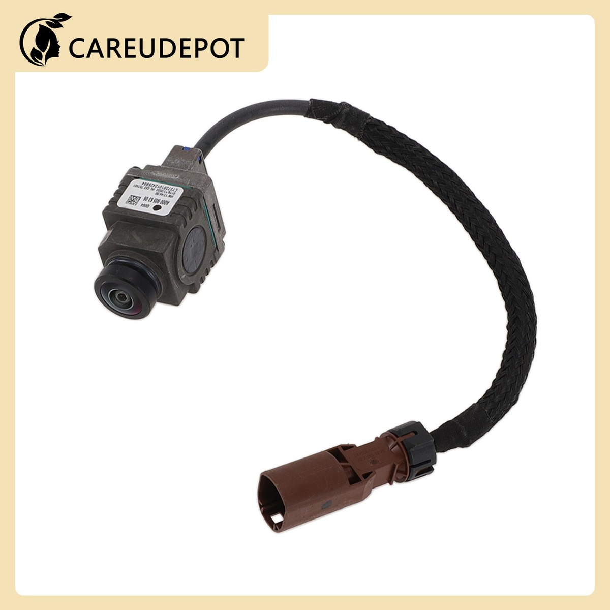 A0009056306 Front 360°Surround Camera For Mercedes E300 GLC300 C43