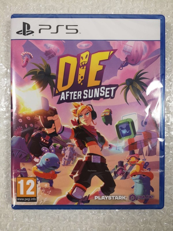 Pqube Jeu Vidéo Die After Sunset - Image 2
