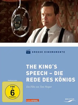 The King's Speech - Die Rede des Königs [Grosse Kinomomente]