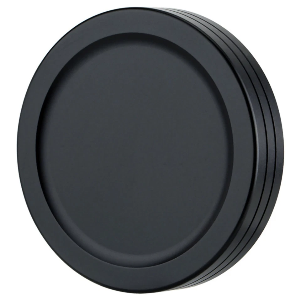 Alloy Front Lens Protection Cap Cover for Ricoh GR III GR II GR2 GR3 GRIIIX Cam - Image 2 of 4