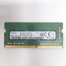 Samsung 8GB SODIMM PC4-2400T M471A1K43CB1-CRC