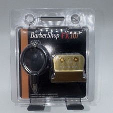 BarberShop FX707 Replacement T-Blade Titanium 2.0MM Deep Tooth Fits all FX787