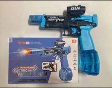 Electric Water Gun
