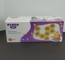 Shifu Plugo Link Building Blocks Kit Ages 4 Augmented Reality STEM Puzzle Game