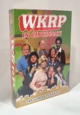 WKRP in Cincinnati: The Complete Series (DVD Set)