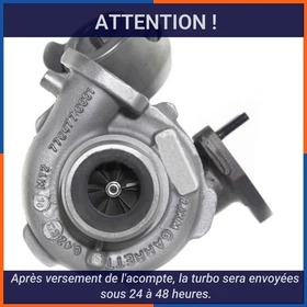 Turbolader für OPEL 2.0 CDTi 110PS - 131PS | 788778-0002, 788778-0003