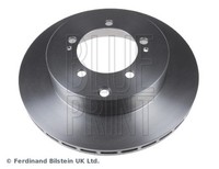 2X Blue Print Bremsscheibe ADC44366 FüR Mitsubishi Lancer Space Wagon 7 4 6 Gdi