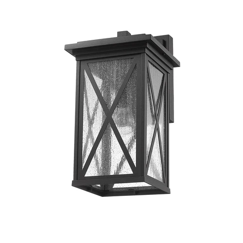 1 Light Outdoor Wall Sconce - Picture 5 of 6