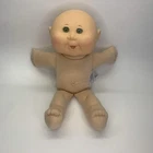 Cabbage Patch Kids Preemie Doll Green Eyes
