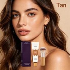 New in Box   Tarte BB Medium Tan Blur Tinted Moisturizer   SPF 30   1oz US HOT  
