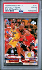 Michael Jordan Card and Memorabilia Buying Guide 30