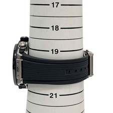 Hublot Big Bang Unico 421.NM.1170.RX 44mm Titanium Silver Dial Automatic #KN067 16