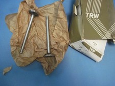 2 new old stock exhaust valves 1961-1965 American Motors American Classic C desc