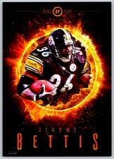 2014 Topps Fire Football Cards 43