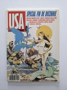 Go to product USA Magazine #44 - 1989