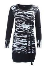 Passioni Futura Moda Damen Kleid 