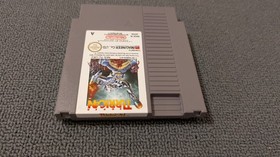 Super Turrican - Nintendo NES - UK PAL (UKV)