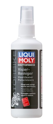 For LIQUI MOLY 1571 RACING VISOR CLEANER 0.1L HELMET VISOR CLEANER