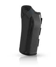 Actimove Professional Line Wrist Splint 8 inch Left Hand Black Small