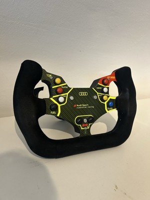 Simracing Audi R8 GT3 Steering Wheel Racing Wheel Lenkrad