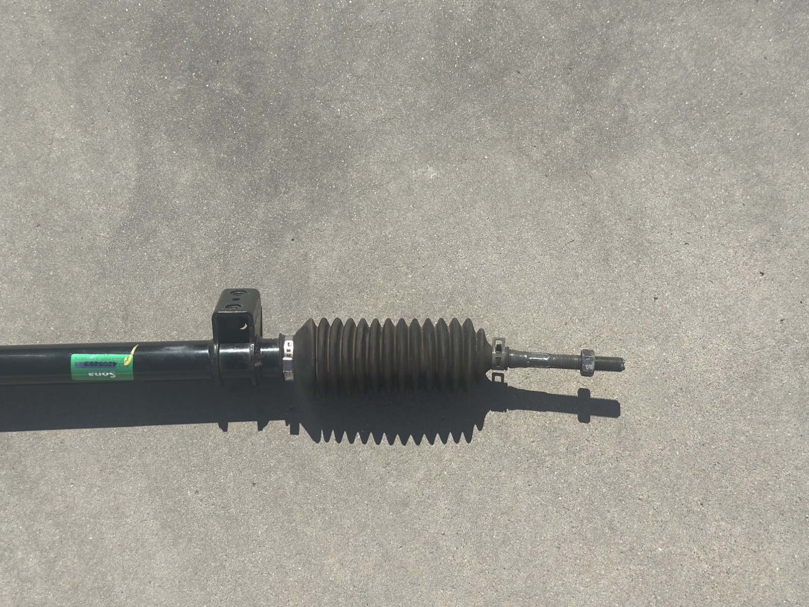 Lotus Elise 2005 Steering rack