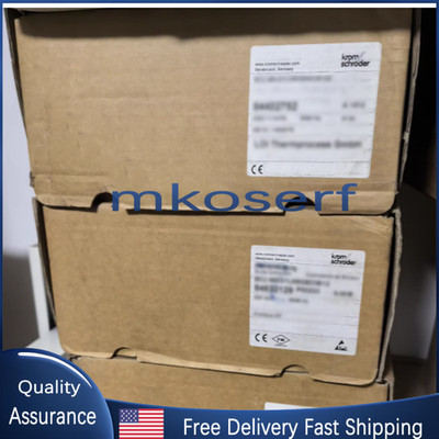 New Krom Schroder TC3N05Q/Q Valve leakage detector Original Expedited Shipment