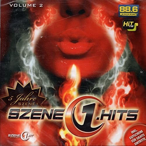 Разнообразные поп-хиты Szene 1, Том 2 (CD) (ИМПОРТ ИЗ Великобритании)