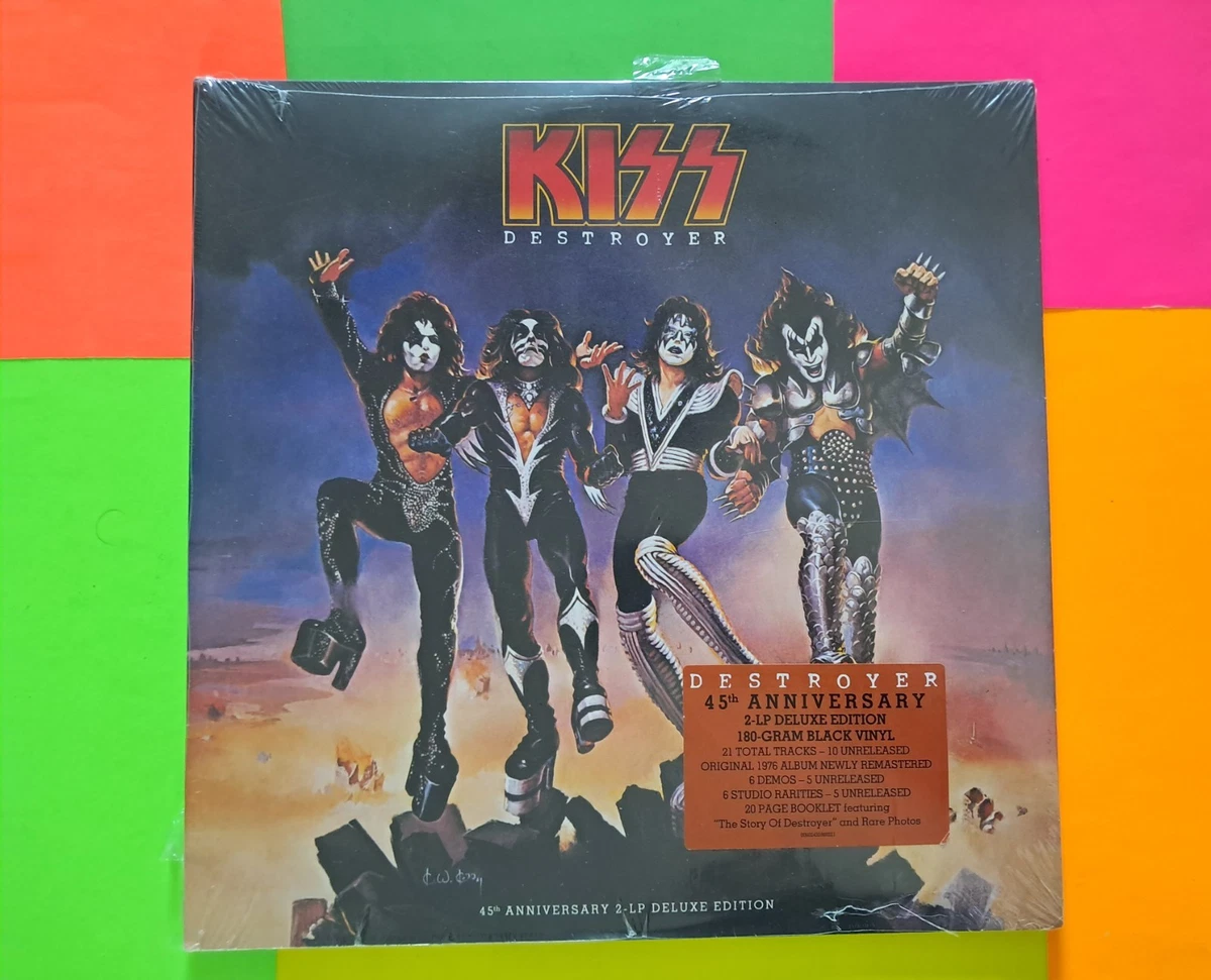 Kiss Destroyer Lp for sale | eBay