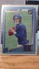2025 Panini Donruss Optic - Rated Rookie Jaxson Dart #273 (RC)