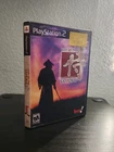 Way of the Samurai (Playstation 2, 2002) CIB Tested