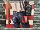 Bruce Springsteen – Born In The U.S.A. LP QC38653 Vinyl w/ Lyrics Shrink NM!